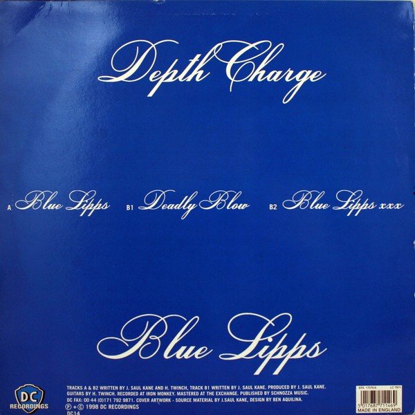 Depth Charge — Blue Lipps 2