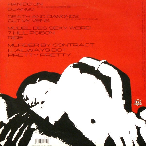 Depth Charge — Lust 2 2