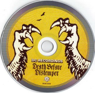 Various — DC Recordings Presents Death Before Distemper 2
