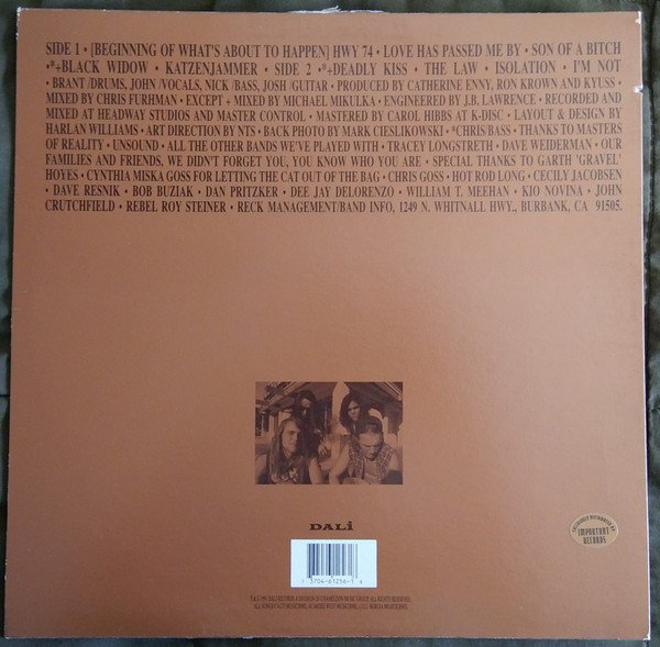 Kyuss — Wretch 2