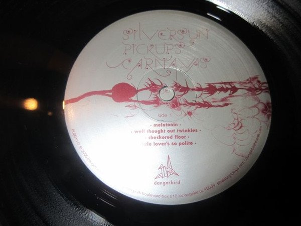 Silversun Pickups — Carnavas 2