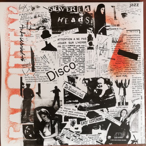 Severed Heads — Ear Bitten 2
