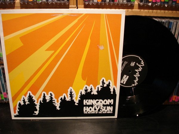 Kingdom Of The Holy Sun — The Return Of The Sun Kings 2