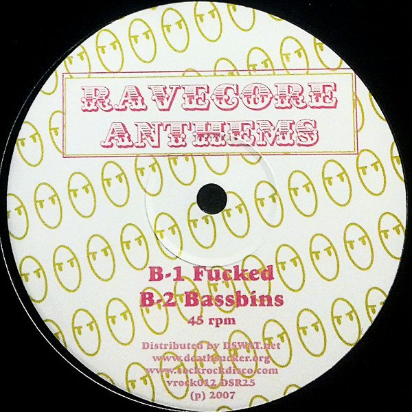 Pisstank — Ravecore Anthems 2