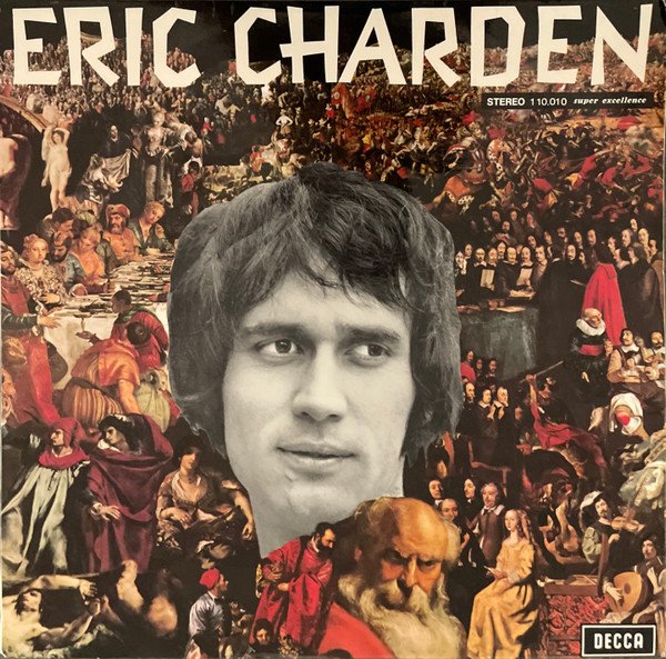 Eric Charden — Eric Charden