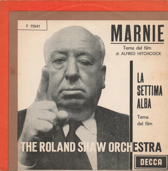 The Roland Shaw Orchestra — Marnie