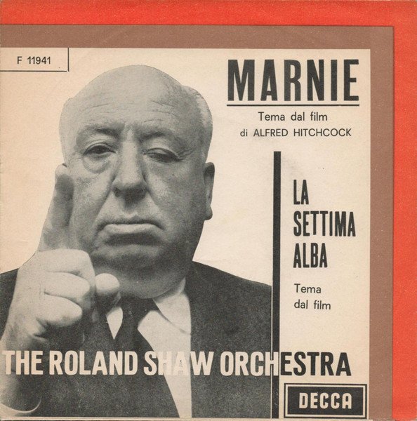 The Roland Shaw Orchestra — Marnie 2