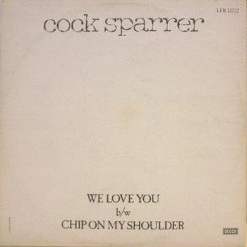 Cock Sparrer — We Love You 2