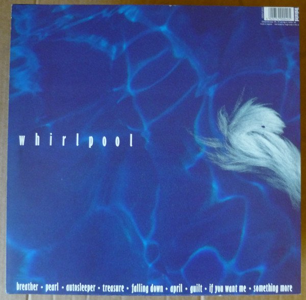 Chapterhouse — Whirlpool 2