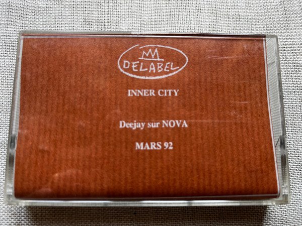 Inner City — Deejay Sur NOVA