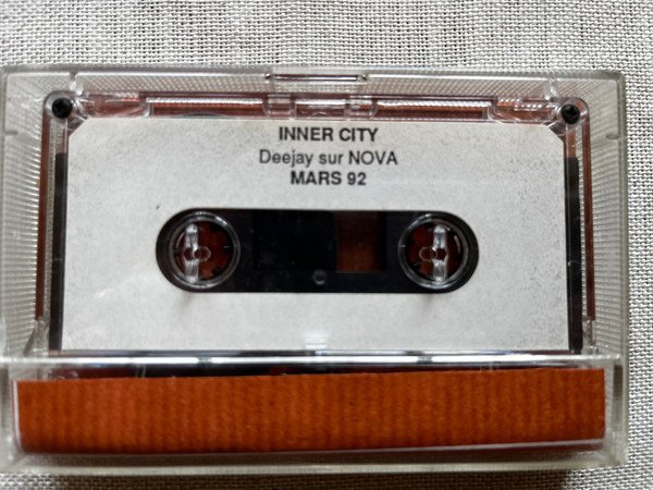 Inner City — Deejay Sur NOVA 2