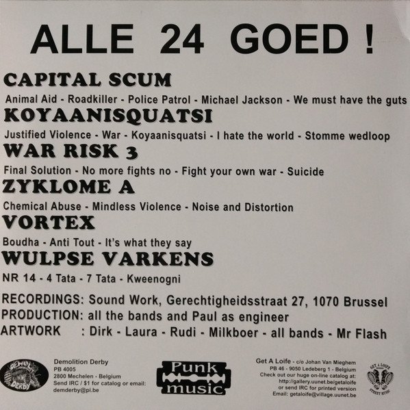 Various — Alle 24 Goed! 2
