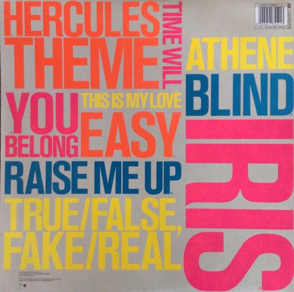 Hercules & Love Affair — Hercules And Love Affair 2