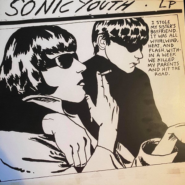 Sonic Youth — Goo