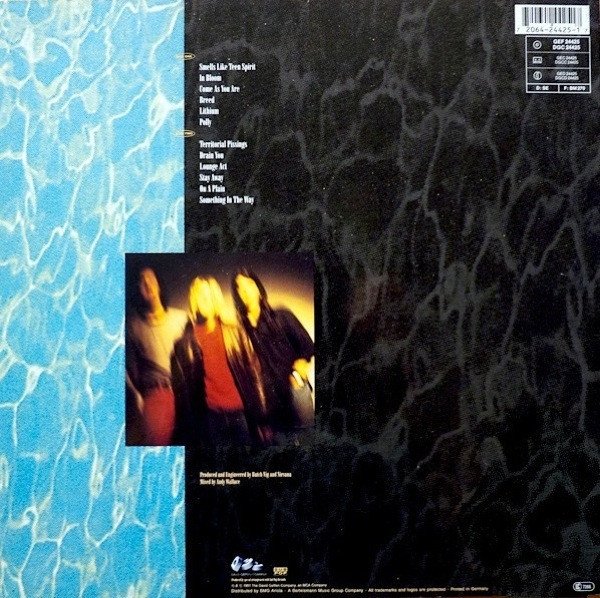 Nirvana — Nevermind 2