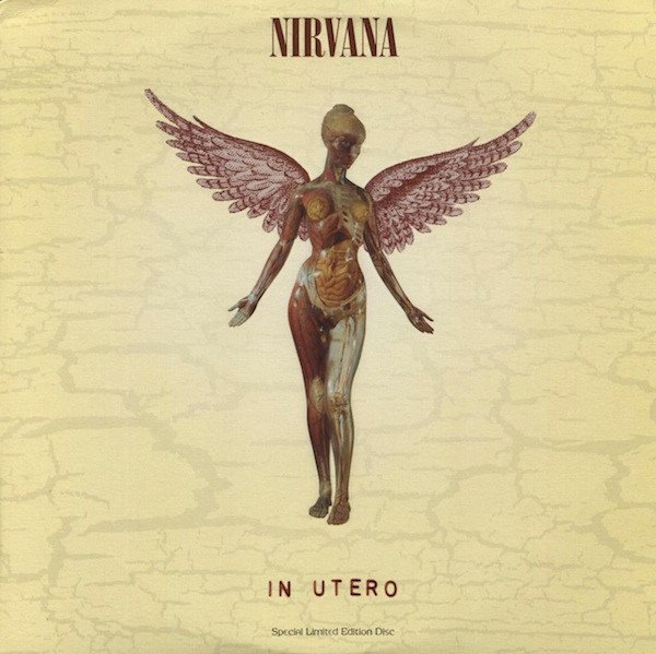 Nirvana — In Utero