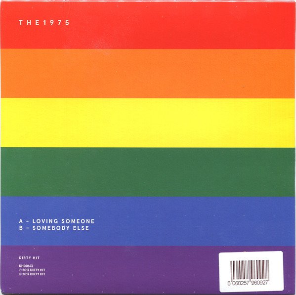 The 1975 — Loving Someone / Somebody Else 2