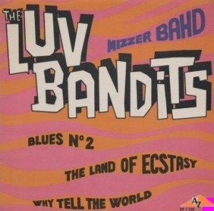 The Luv Bandits — Mizzer Bahd