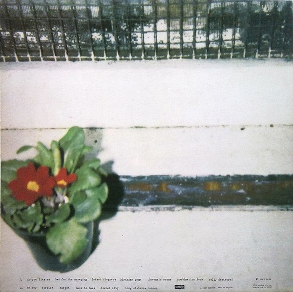 Fugazi — Red Medicine 2