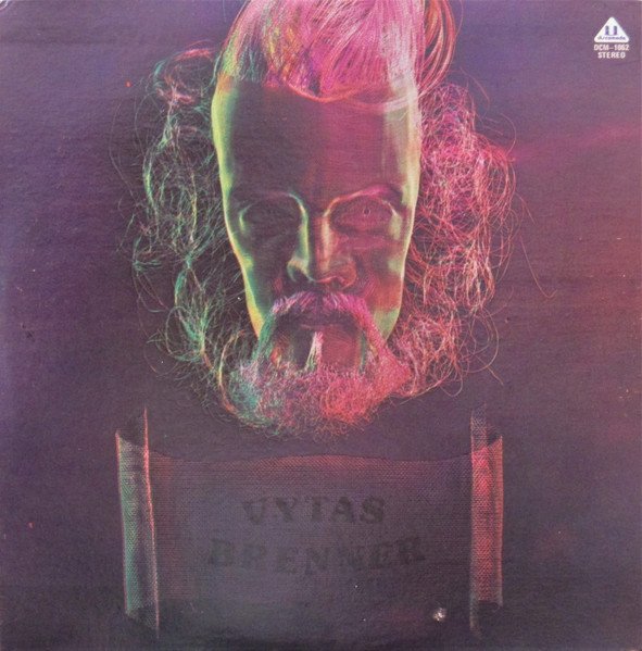Vytas Brenner — Ofrenda