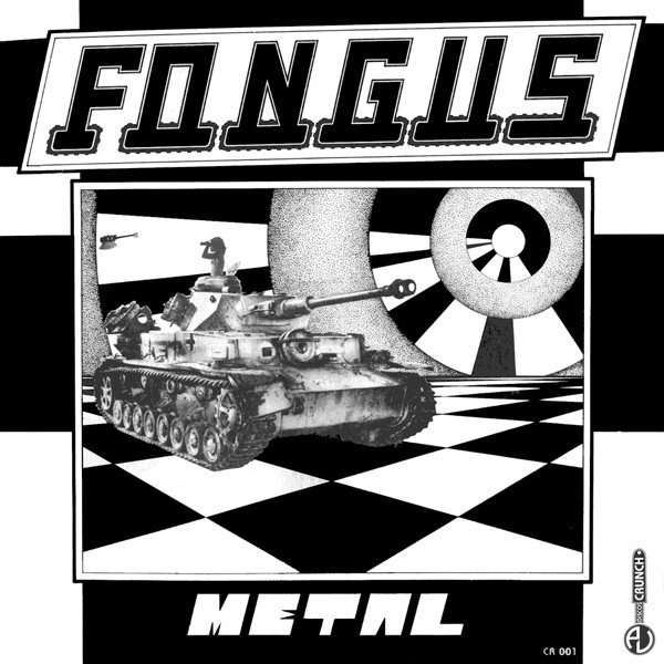 Fongus — Metal