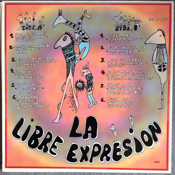 La Libre Expresion — La Libre Expresion 2
