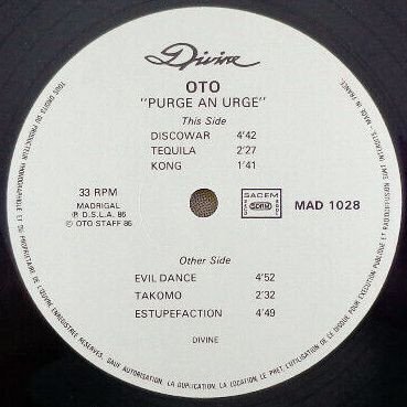 oto (3) — Purge An Urge 2