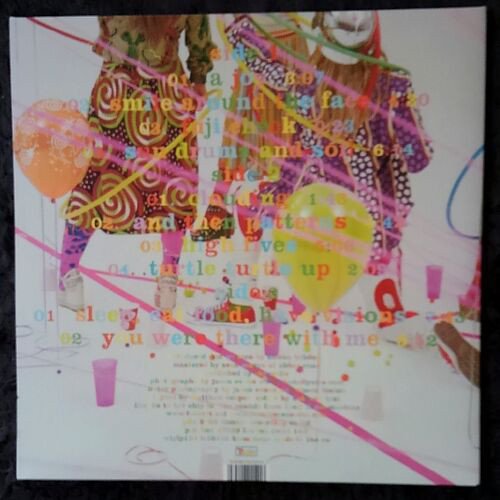Four Tet — Everything Ecstatic 2