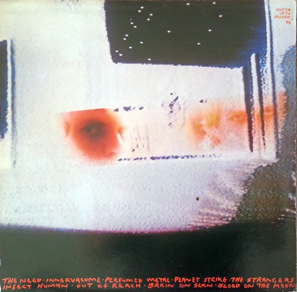 Chrome (8) — Blood On The Moon 2