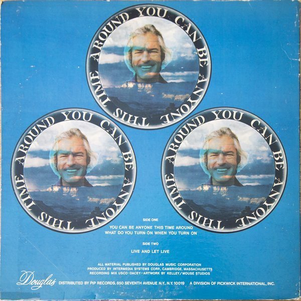 Dr. Timothy Leary — You Can Be Anyone This Time Around 2
