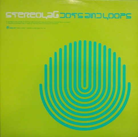 Stereolab — Dots And Loops