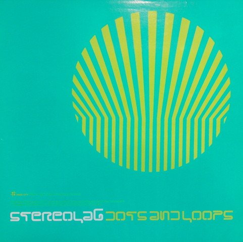 Stereolab — Dots And Loops 2
