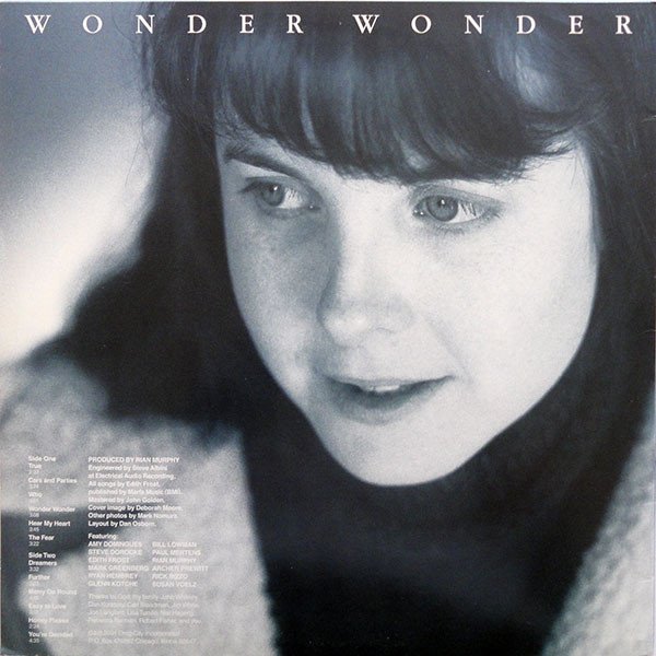Edith Frost — Wonder Wonder 2