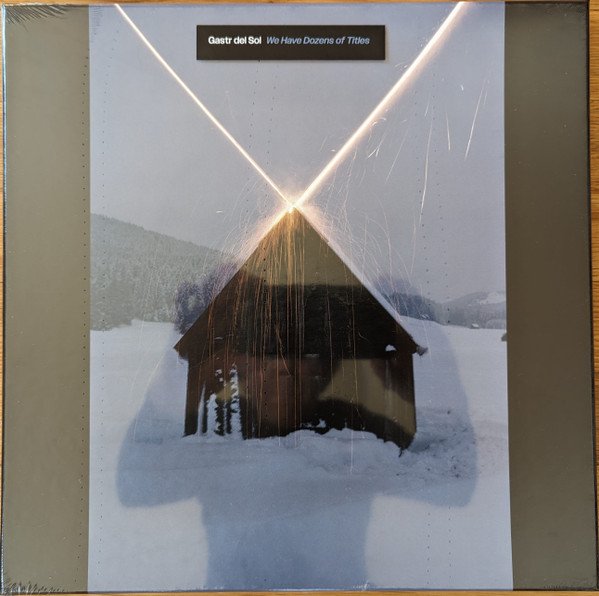 Gastr Del Sol — We Have Dozens Of Titles 2