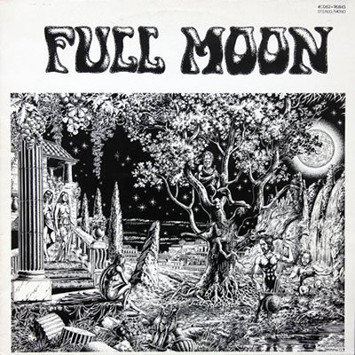 The Full Moon Trio — Full Moon