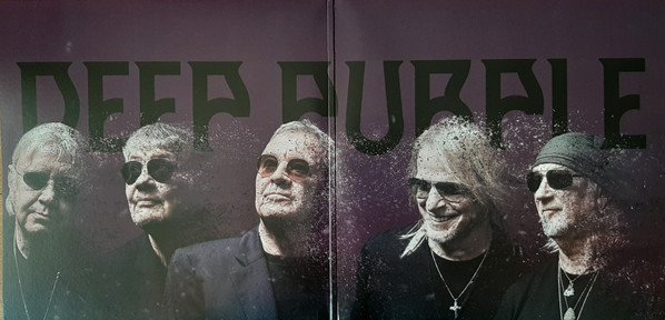 Deep Purple — Whoosh! 2