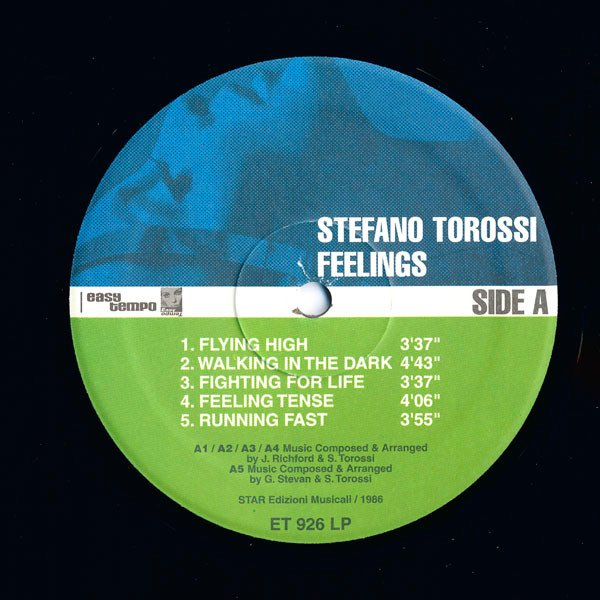 Stefano Torossi — Feelings 2