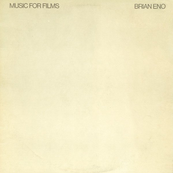 Brian Eno — Music For Films