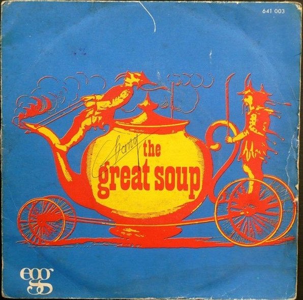 The Great Soup — Harlem Shuffle "Live" / Keep On Dancing