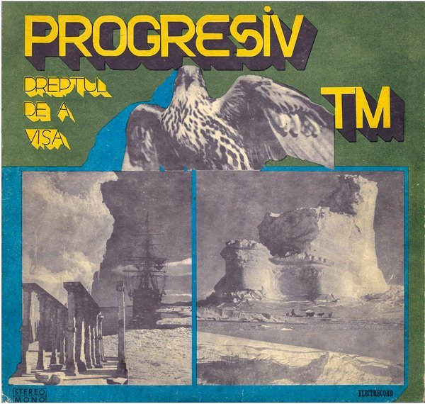 Progresiv TM — Dreptul De A Visa
