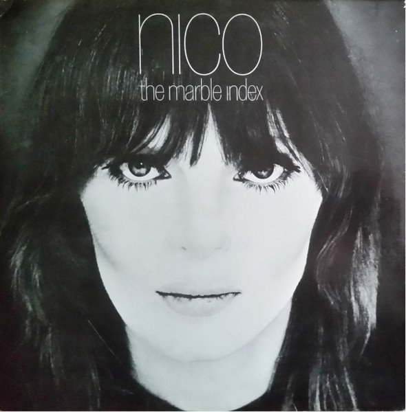 Nico (3) — The Marble Index