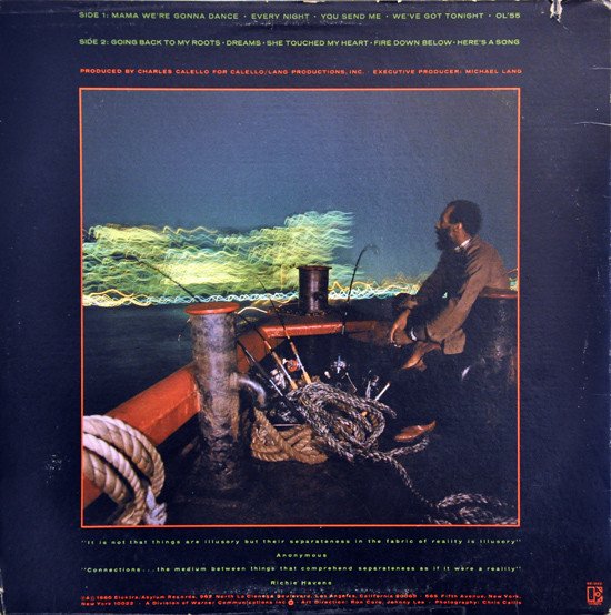 Richie Havens — Connections 2