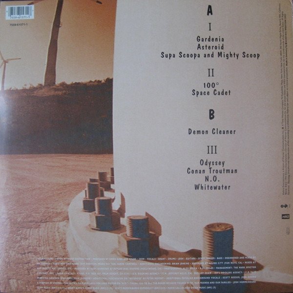 Kyuss — Welcome To Sky Valley 2