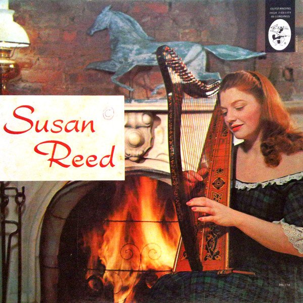 Susan Reed — Susan Reed