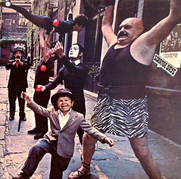 The Doors — Strange Days