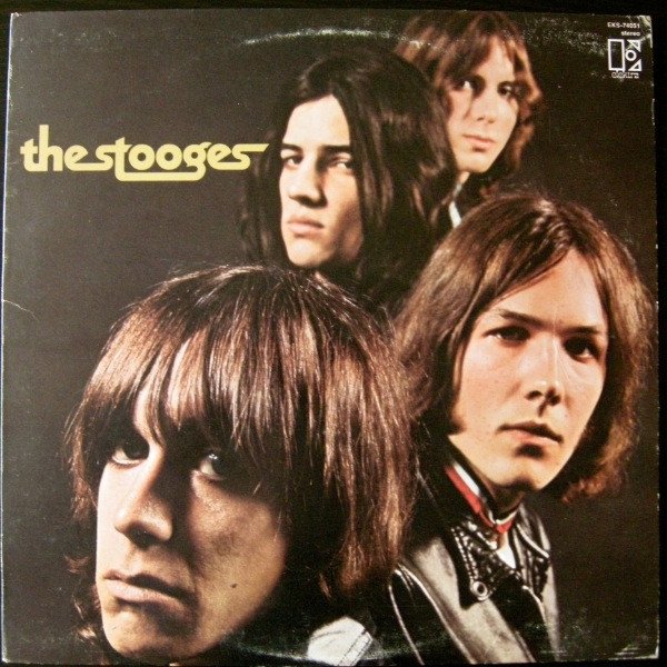 The Stooges — The Stooges
