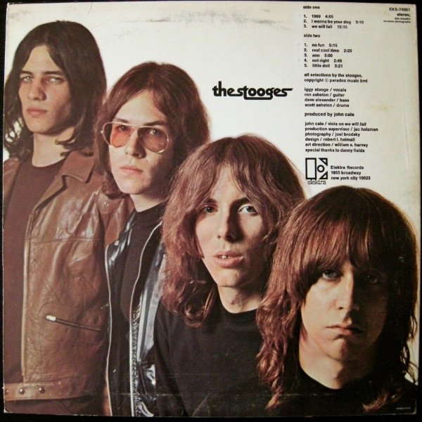 The Stooges — The Stooges 2