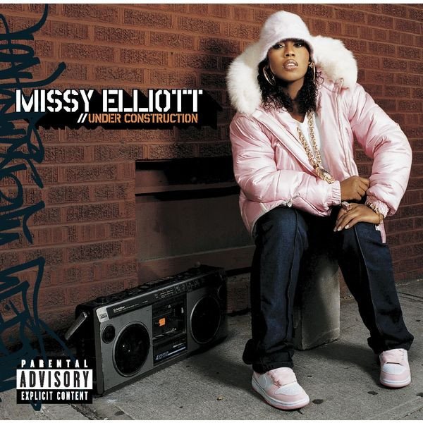 Missy Elliott — Under Construction