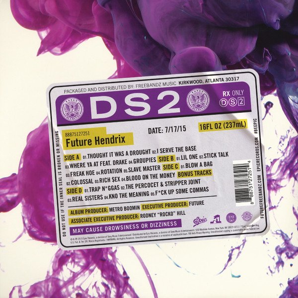 Future (4) — DS2 2