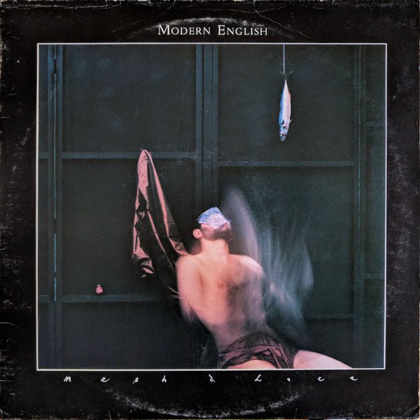 Modern English — Mesh & Lace